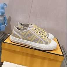 Fendi Low Shoes